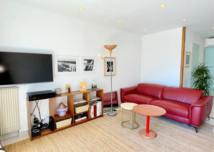 Pgh N38 - Centre-ville, Port Avec Parking Prive Apartment La Grande-Motte