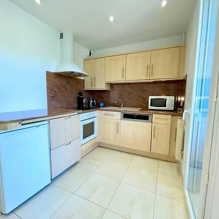 Apartamento Pgh N38 - Centre-ville, Port Avec Parking Prive La Grande-Motte