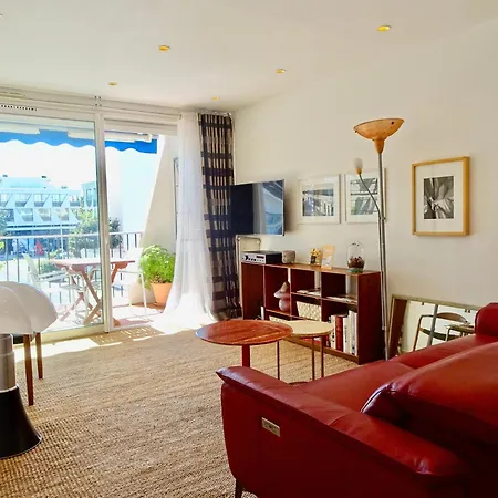 Pgh N38 - Centre-ville, Port Avec Parking Prive Apartment *