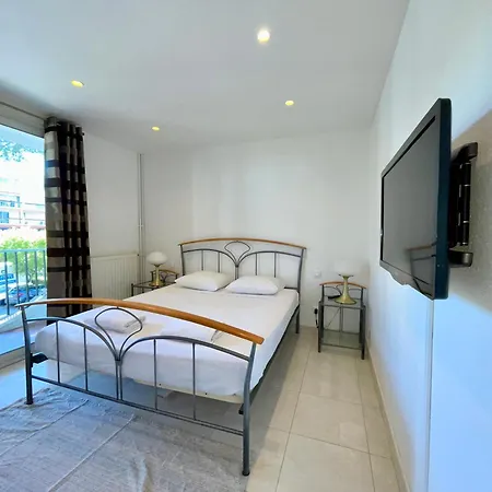 Apartamento Pgh N38 - Centre-ville, Port Avec Parking Prive La Grande-Motte